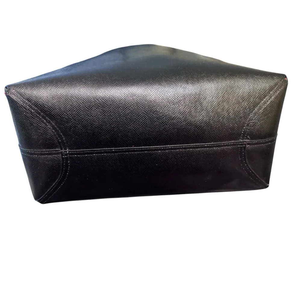 Coach City Tote With Ladybug Floral Print Reversible - Picture 12 of 16